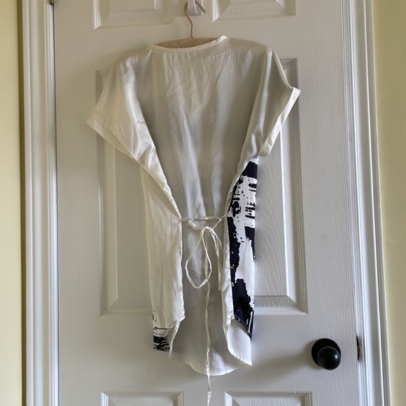 Patterned tunic - Picture 2 of 2